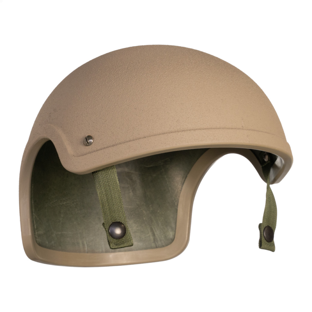 Armorsource Helmet Shell Helmet Systems - ArmorSource